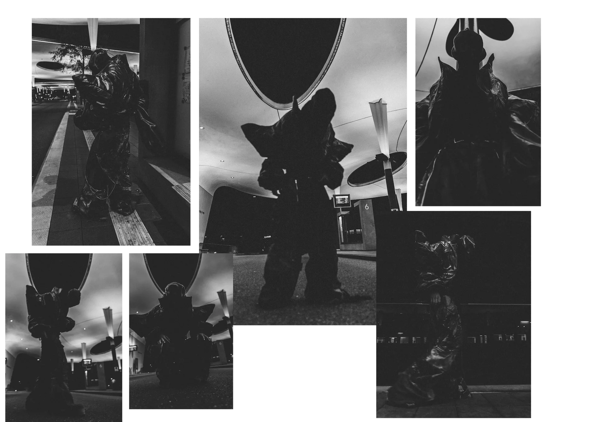 Navigating the Blur — spread 4
