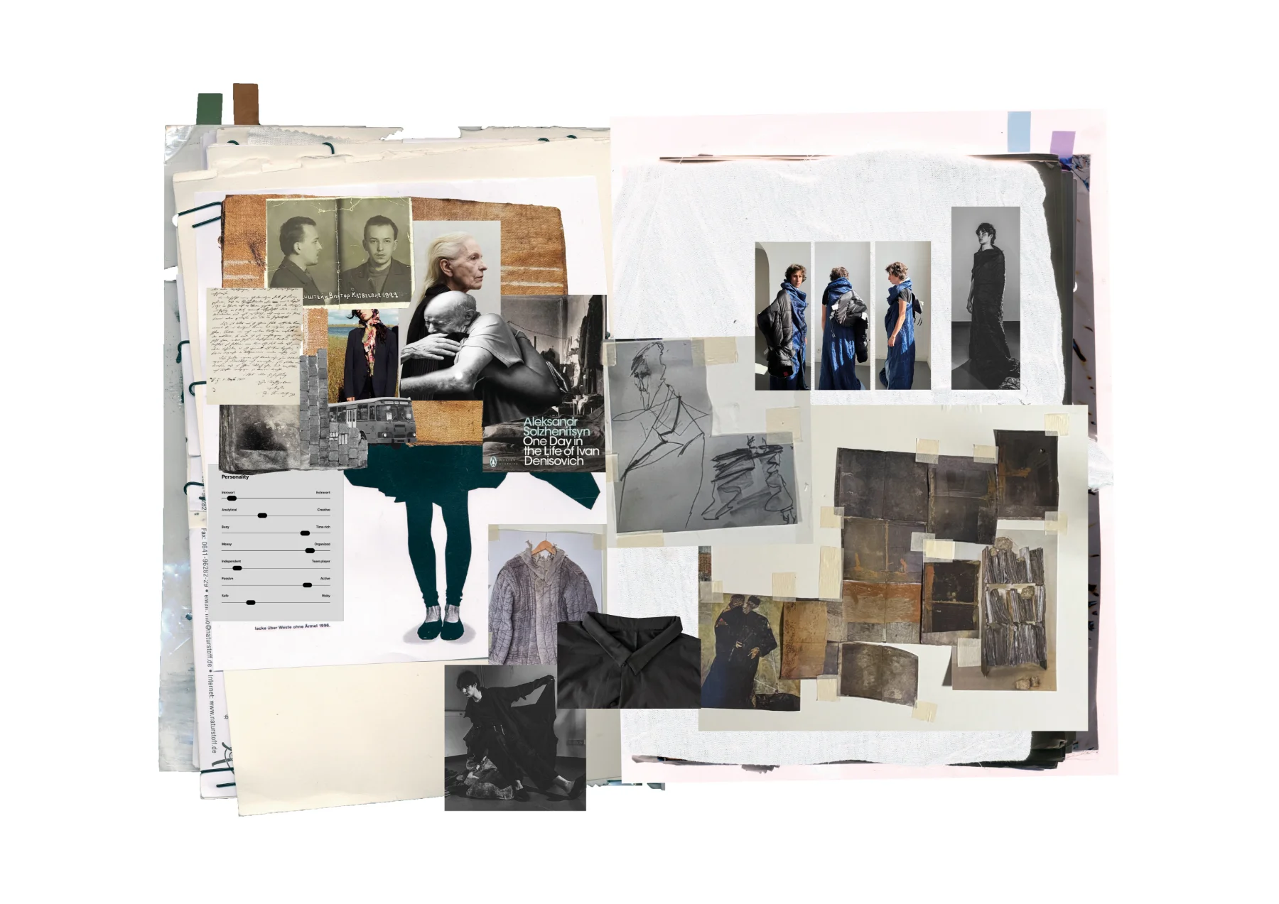 Searching, digging, slogging away — page 4