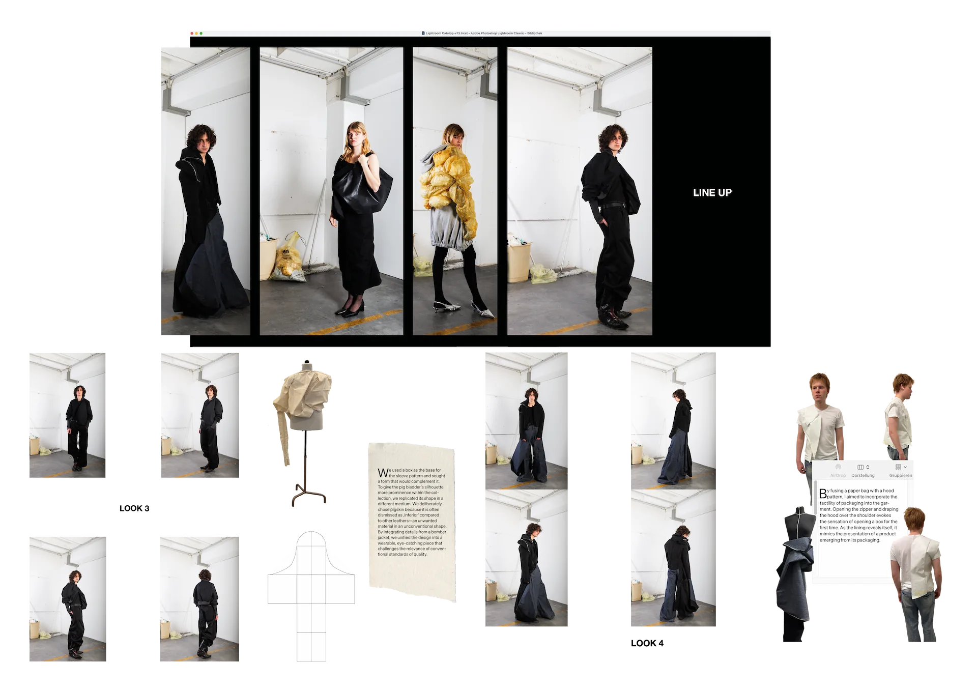 Out of the (Fashion)Box — spread 2