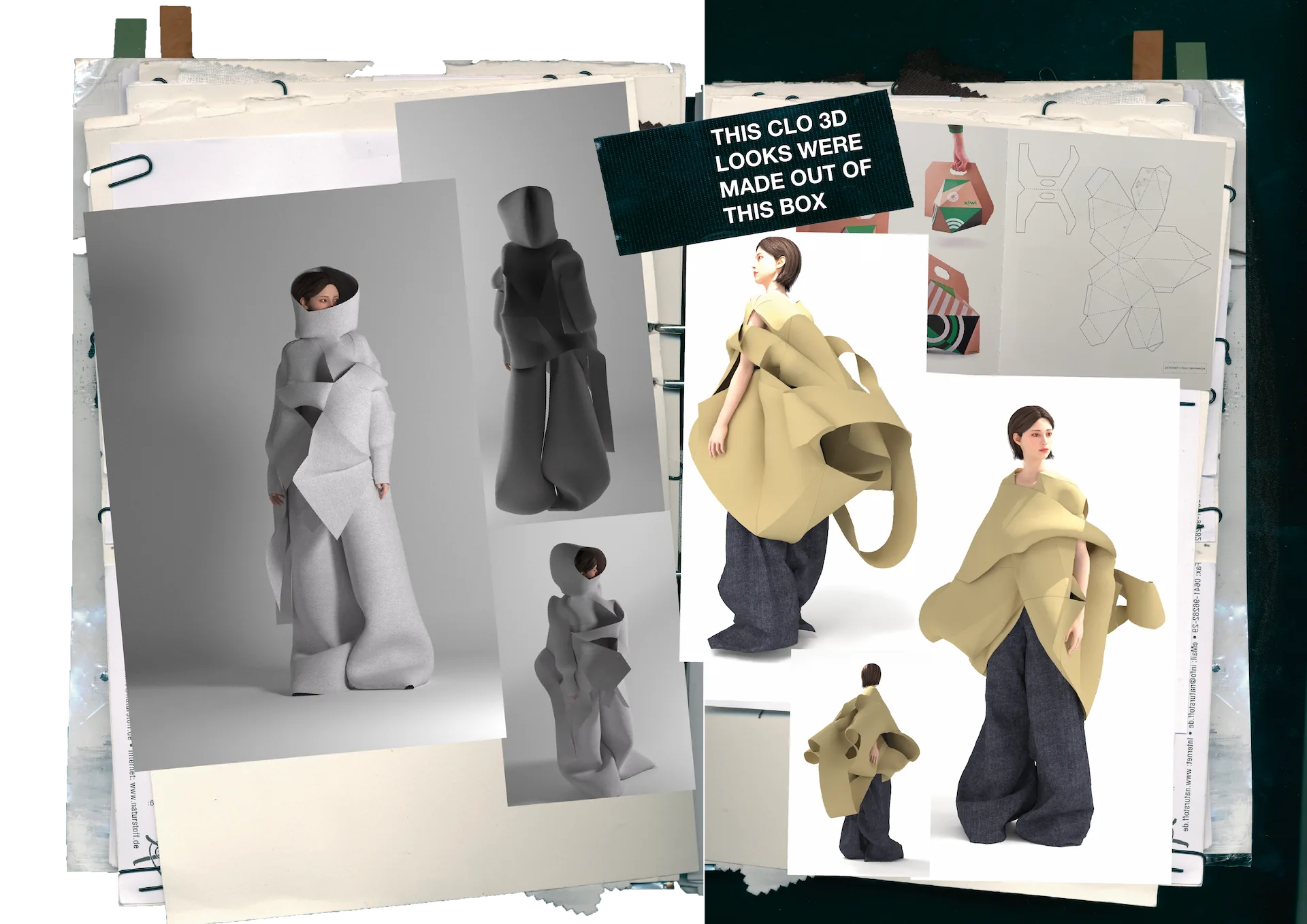 Out of the (Fashion)Box — spread 4