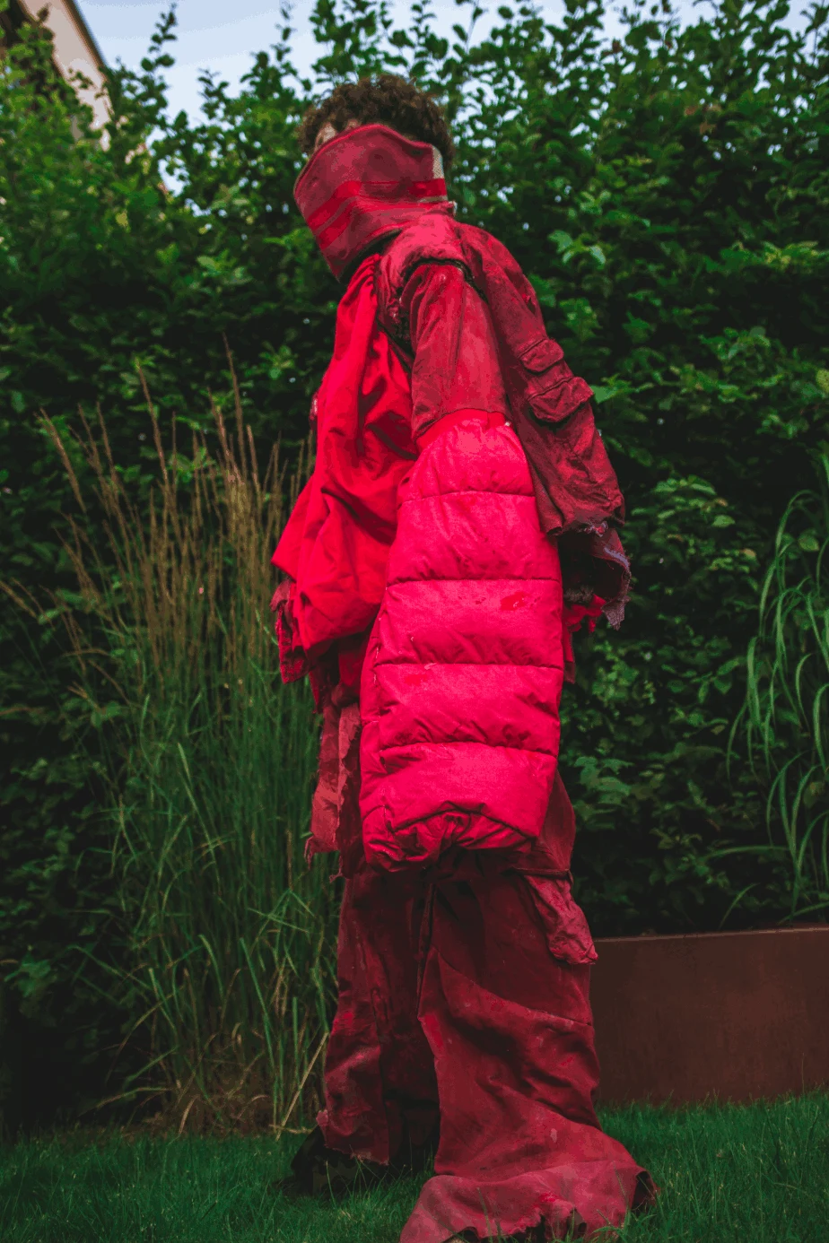 Molting Cocoon key look