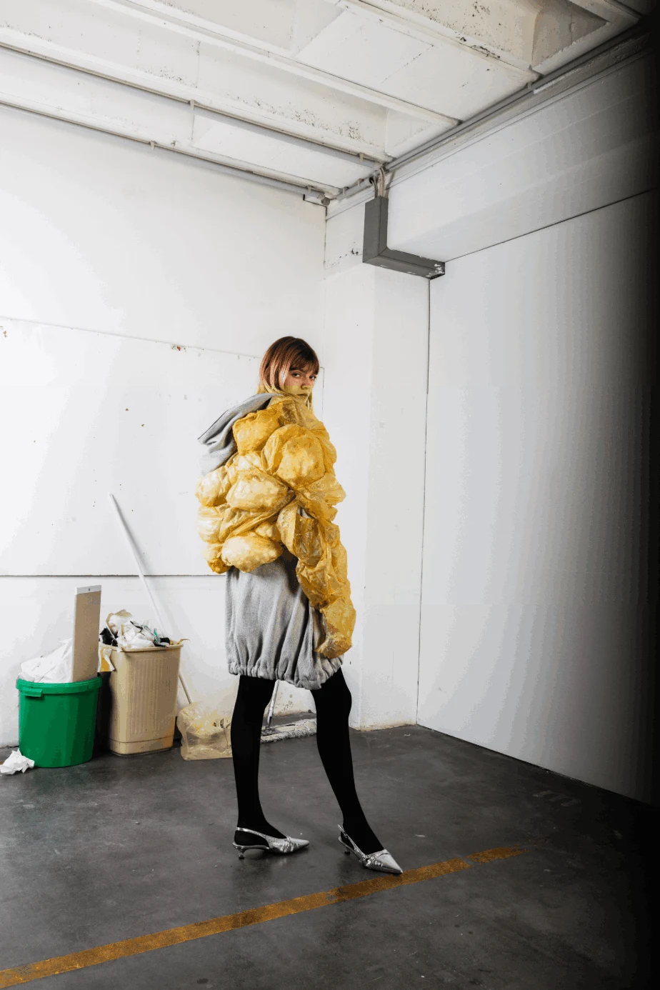 Out of the (Fashion)Box key look