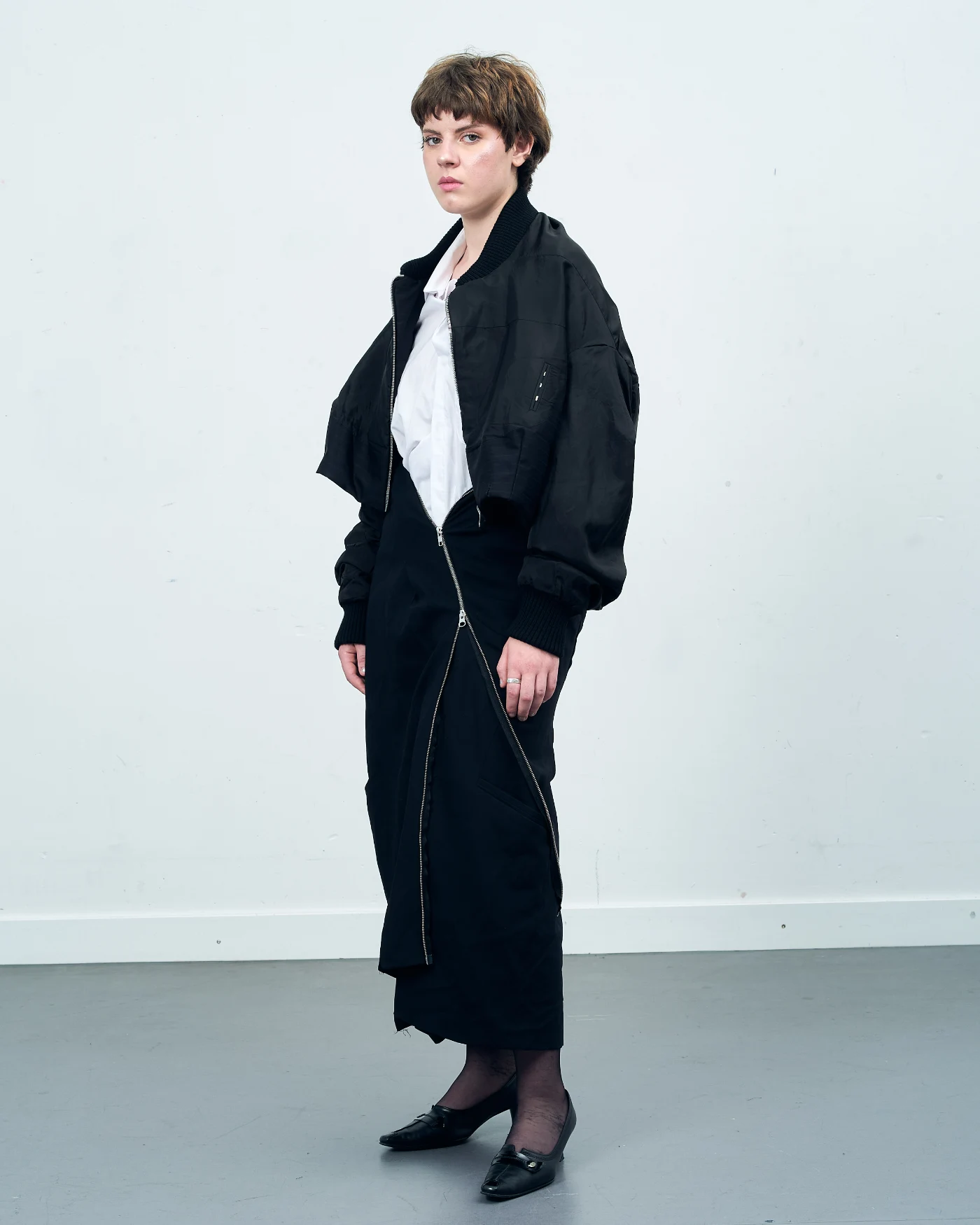 Mottainai key look