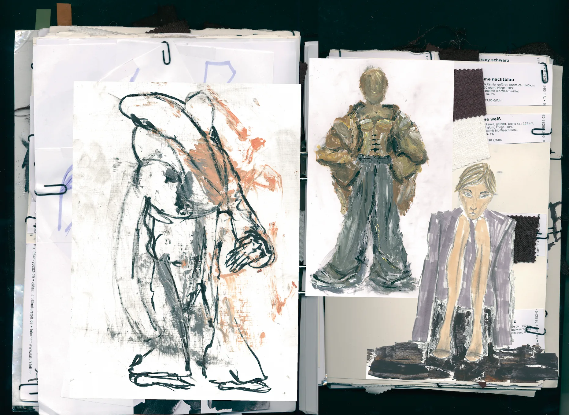 Sketchbook I