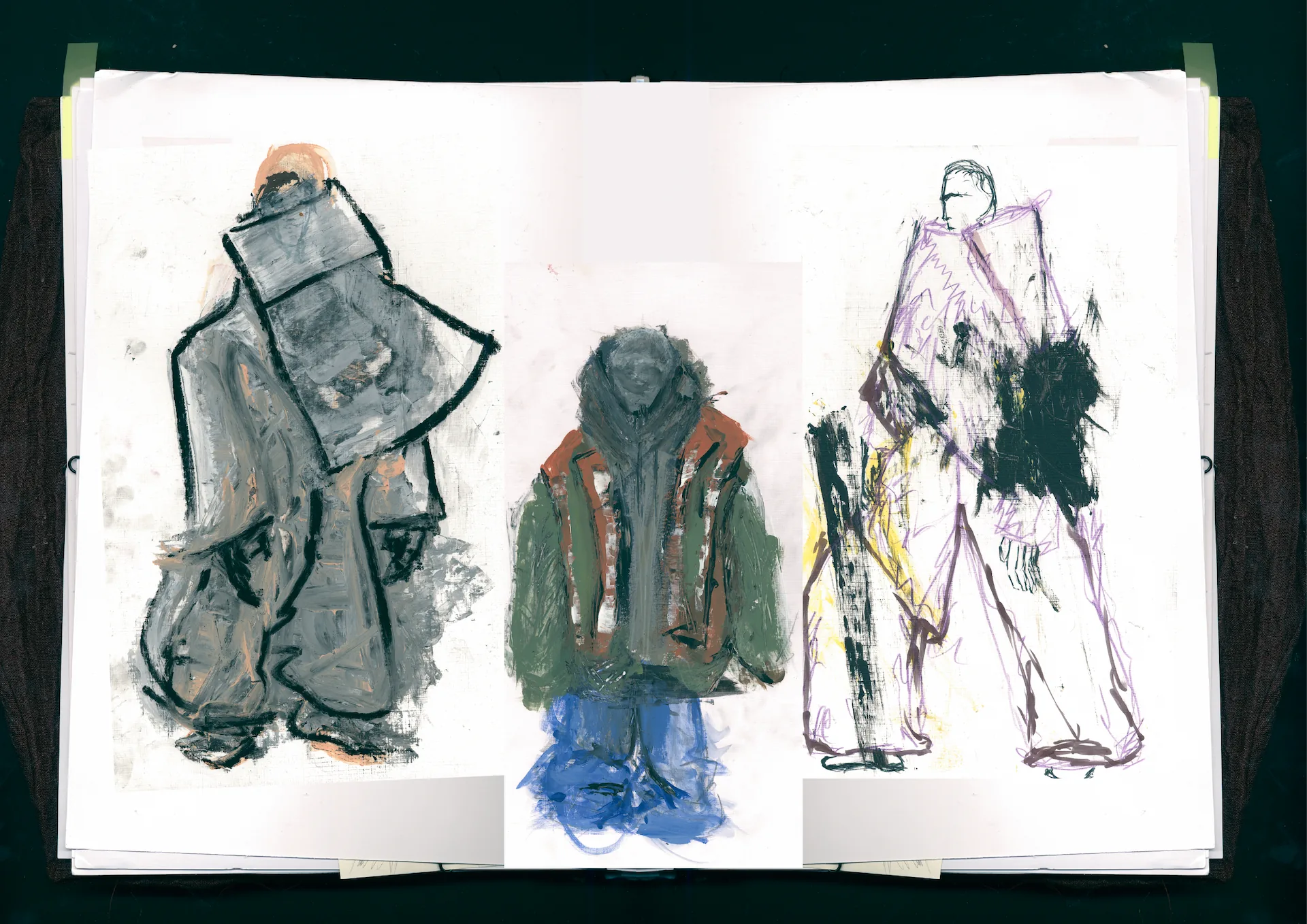 Sketchbook II