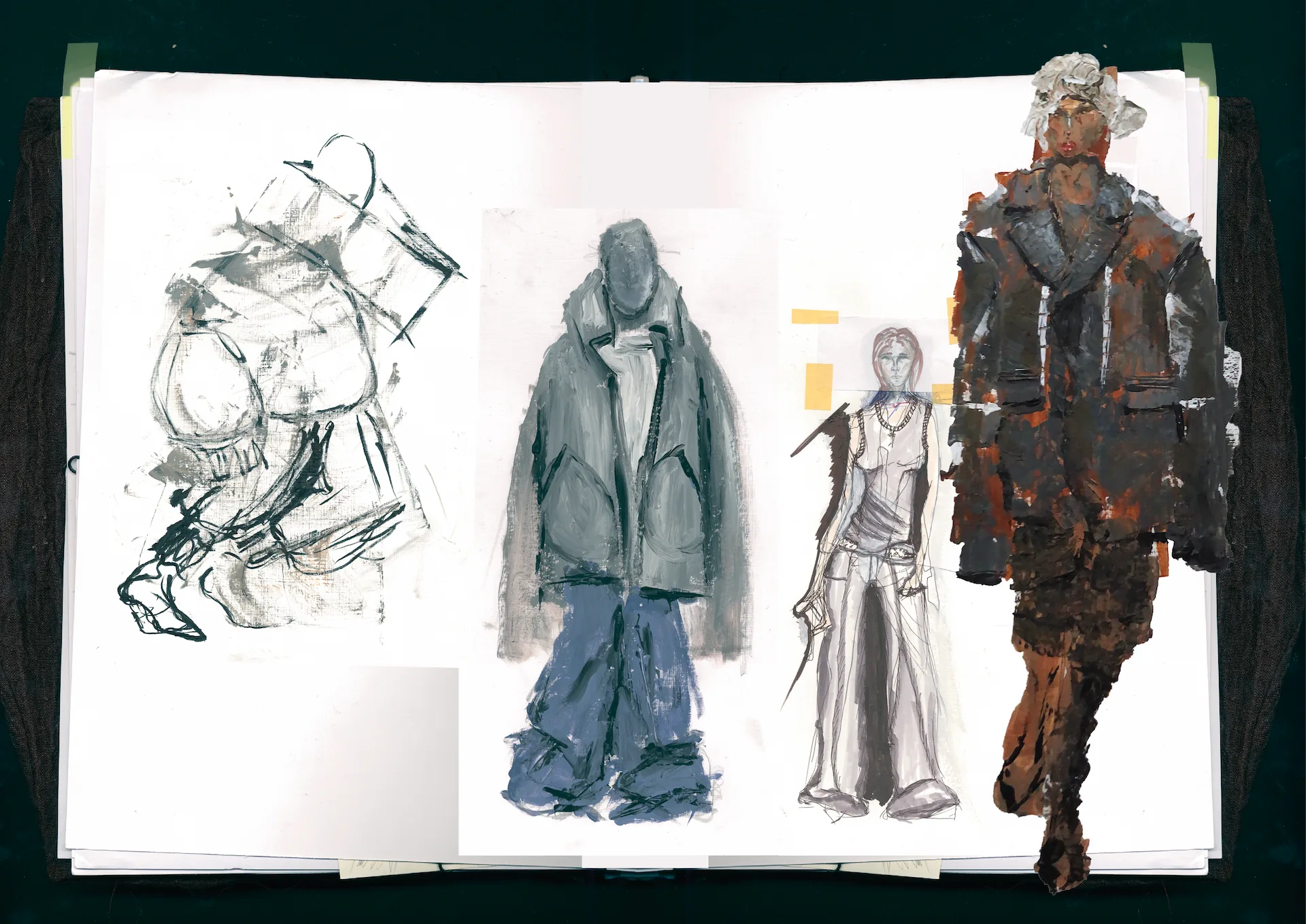 Sketchbook III